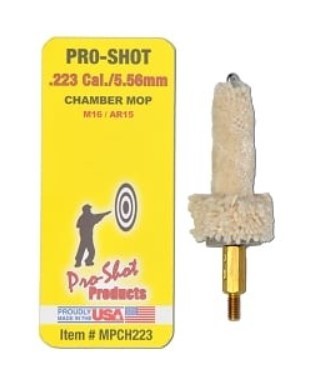 PROSHOT .223 CAL./5.56MM MILITARY STYLE CHAMBER MOP MPCH223 - Taurus Savings